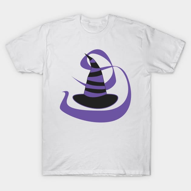 Mummy With Hat T-Shirt by Lucages